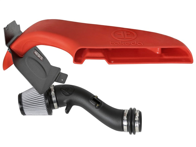 aFe - aFe Takeda Stage-2 PRO DRY S Cold Air Intake System 15-18 Subaru WRX H4 2.0L (t) - TA-4305B-1D - MST Motorsports