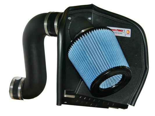 aFe - aFe MagnumFORCE Intakes Stage-2 P5R AIS P5R Dodge Diesel Trucks 03-07 L6-5.9L (td) - 54-10412 - MST Motorsports