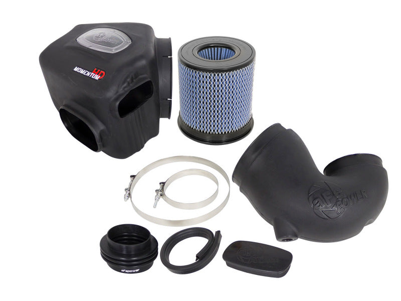 aFe - aFe Momentum HD PRO 10R Cold Air Intake 94-02 Dodge Diesel Truck L6-5.9L (td) - 50-72001 - MST Motorsports