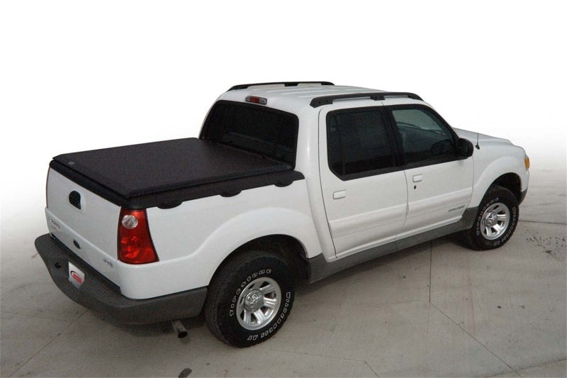 ACCESS - ACCESS LITERIDER Roll-Up Tonneau Cover - 31129 - MST Motorsports