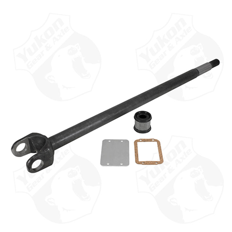 Yukon Gear - Yukon disconnect axle delete kit for '94-'99 Dodge Dana 60 front, 30 spline - YA W26030 - MST Motorsports