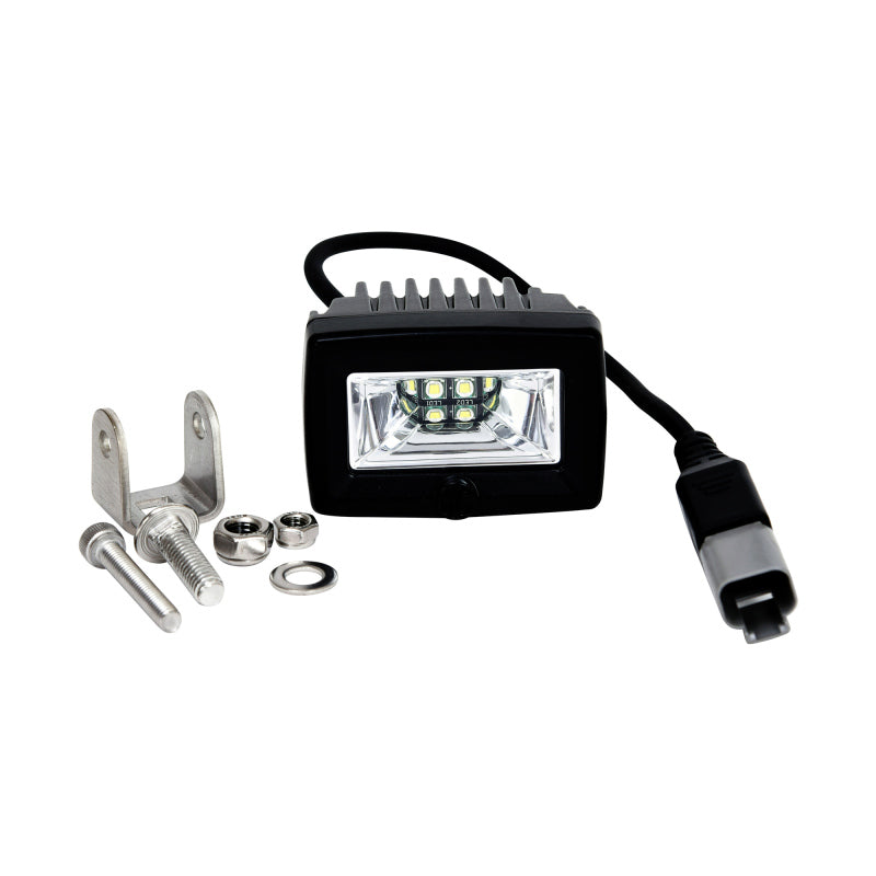 KC HiLiTES - 2" C-Series C2 LED Backup Flood Light System - 519 - 519 - MST Motorsports