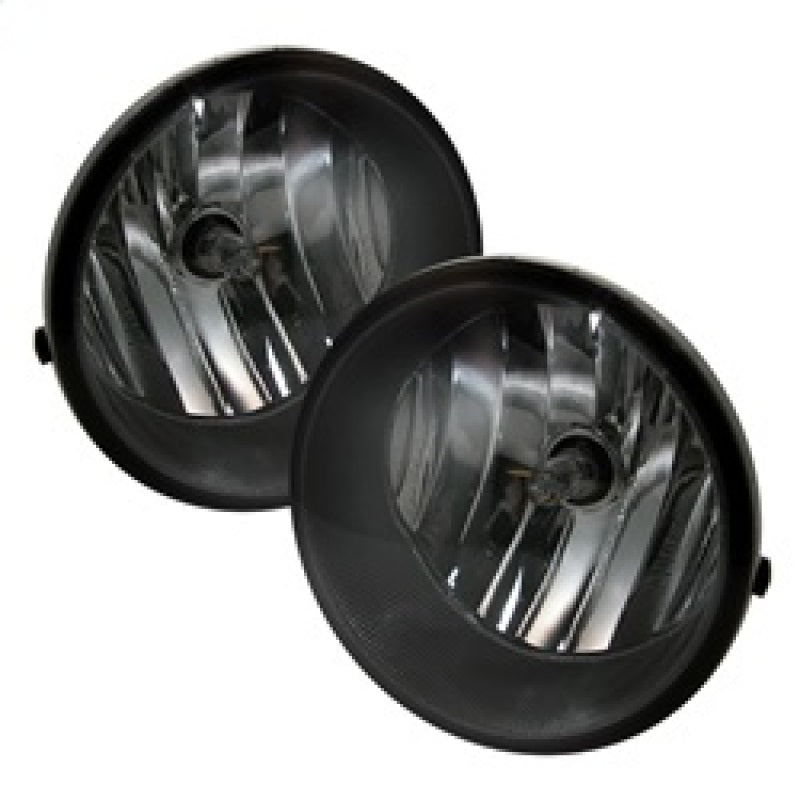 Spyder Auto - OEM Fog Lights with Switch- Smoke - 5020796 - MST Motorsports