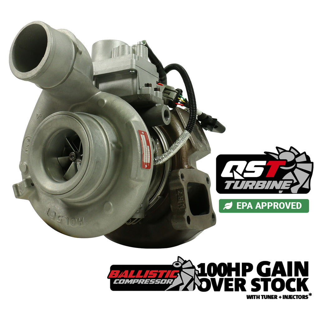 BD Diesel - BD Screamer 6.7L Cummins Turbo Dodge 2007.5-2012 Pick-up HE351 - 1045770 - MST Motorsports