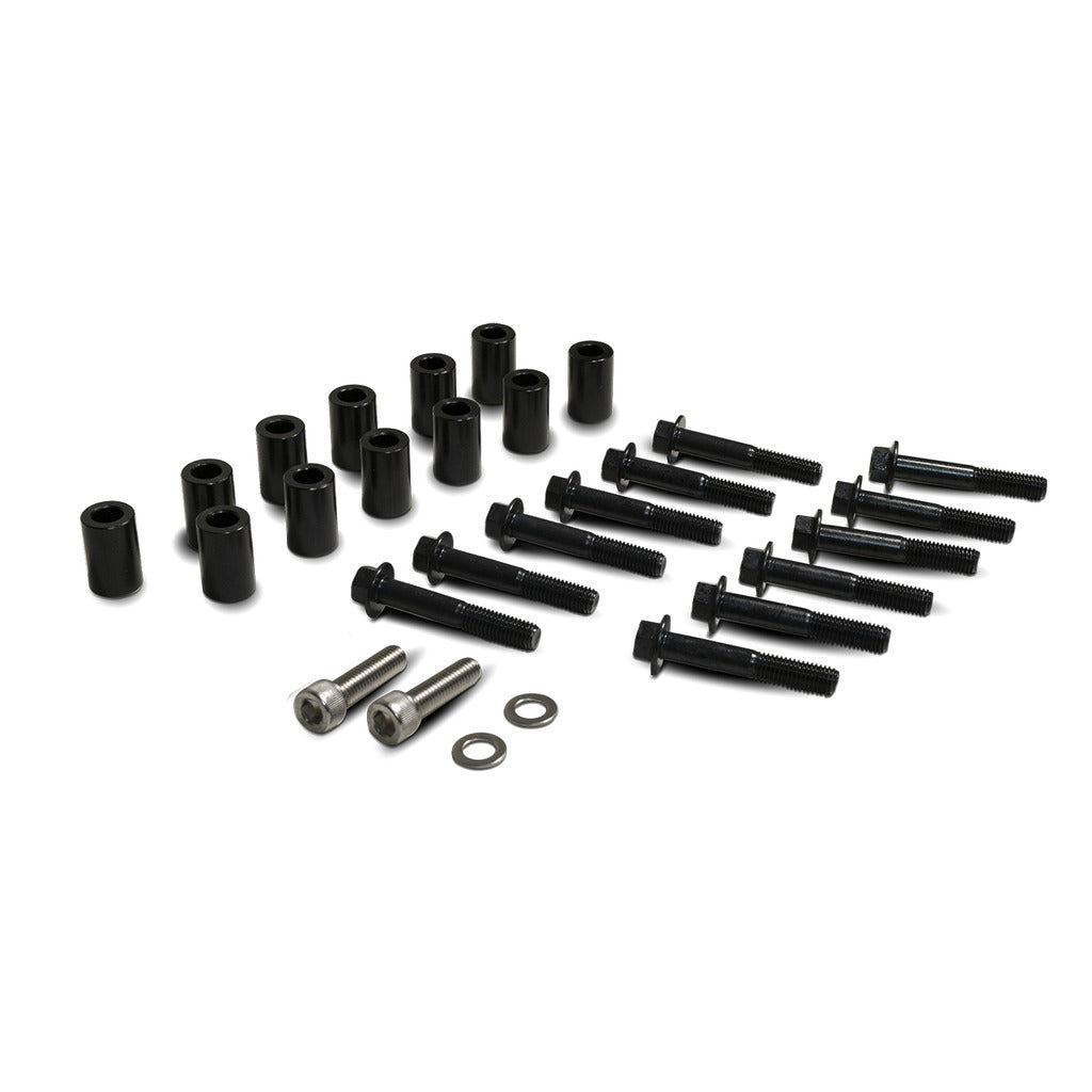 BD Diesel - BD 5.9L/6.7L Cummins Exhaust Manifold Bolt and Spacer Kit - Dodge 1998.5-2018 - 1045982 - MST Motorsports