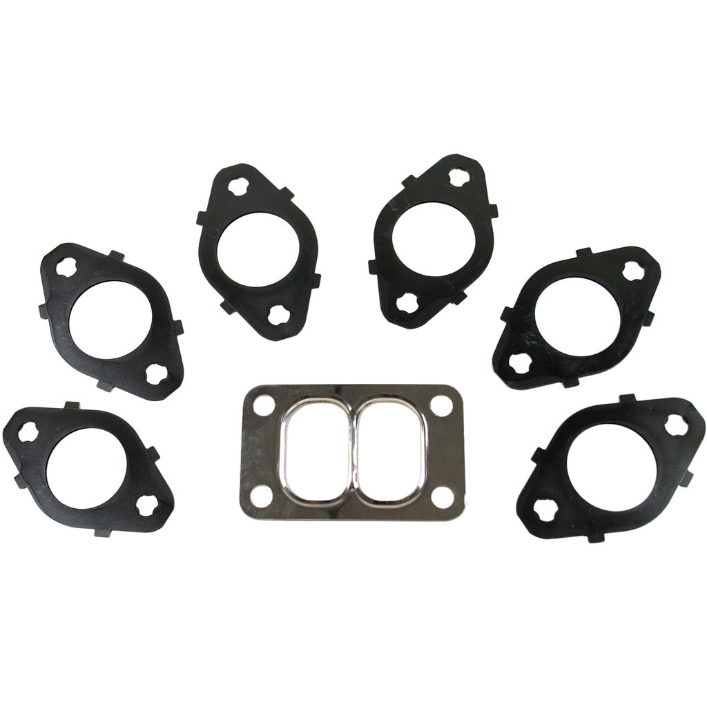 BD Diesel - BD 5.9L Cummins Exhaust Manifold Gasket Set Dodge 1998.5-2007 - 1045986 - MST Motorsports