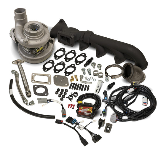 BD Diesel - BD 5.9L Howler Stock VGT Turbo Kit - Dodge 2003-2007 - 1047139 - MST Motorsports