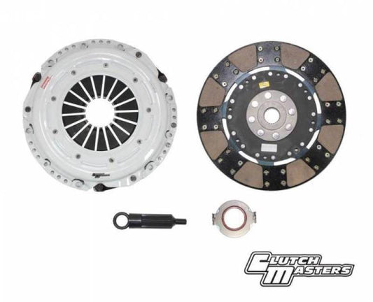 Clutch Masters - Clutch Masters 2017 Honda Civic 1.5L FX250 Rigid Disc Clutch Kit - 08150-HD0F-R - MST Motorsports