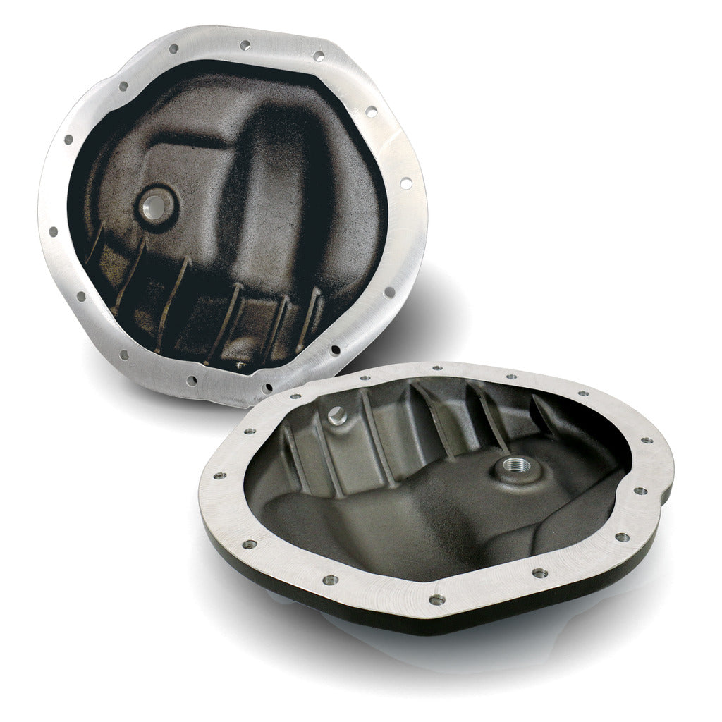 BD Diesel - BD Dodge Differential Cover Pack, Front & Rear - 2500 2003-2013 / 3500 2003-2012 - 1061827 - MST Motorsports