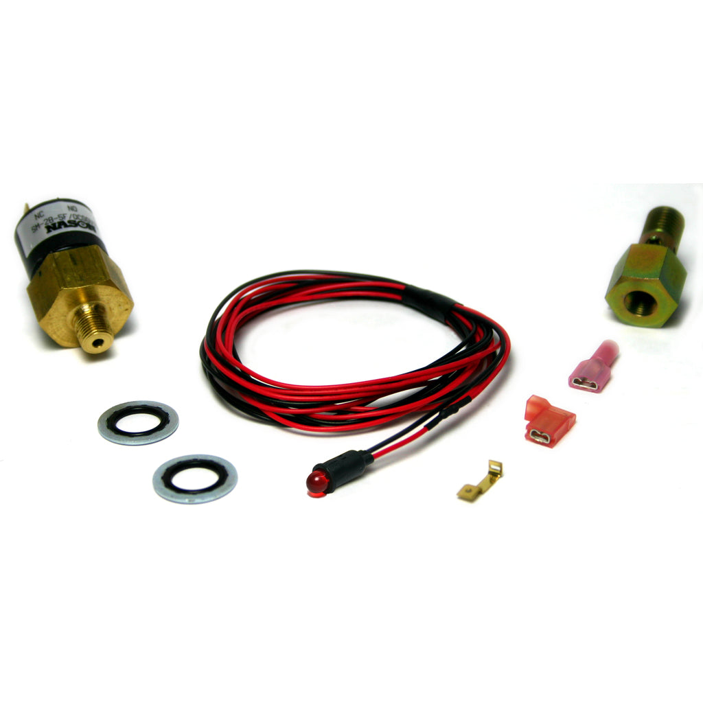 BD Diesel - BD 5.9L Cummins Low Fuel Pressure Light & Alarm Kit Dodge 1998-2007 24-valve - 1081130 - MST Motorsports