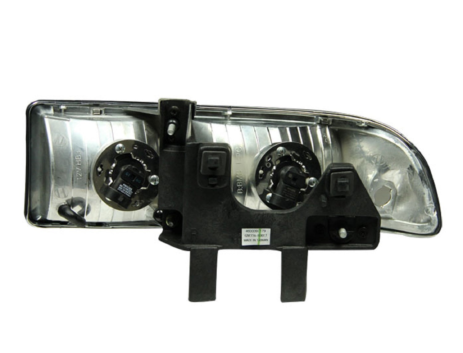 ANZO - Crystal Headlight Set - 111014 - MST Motorsports