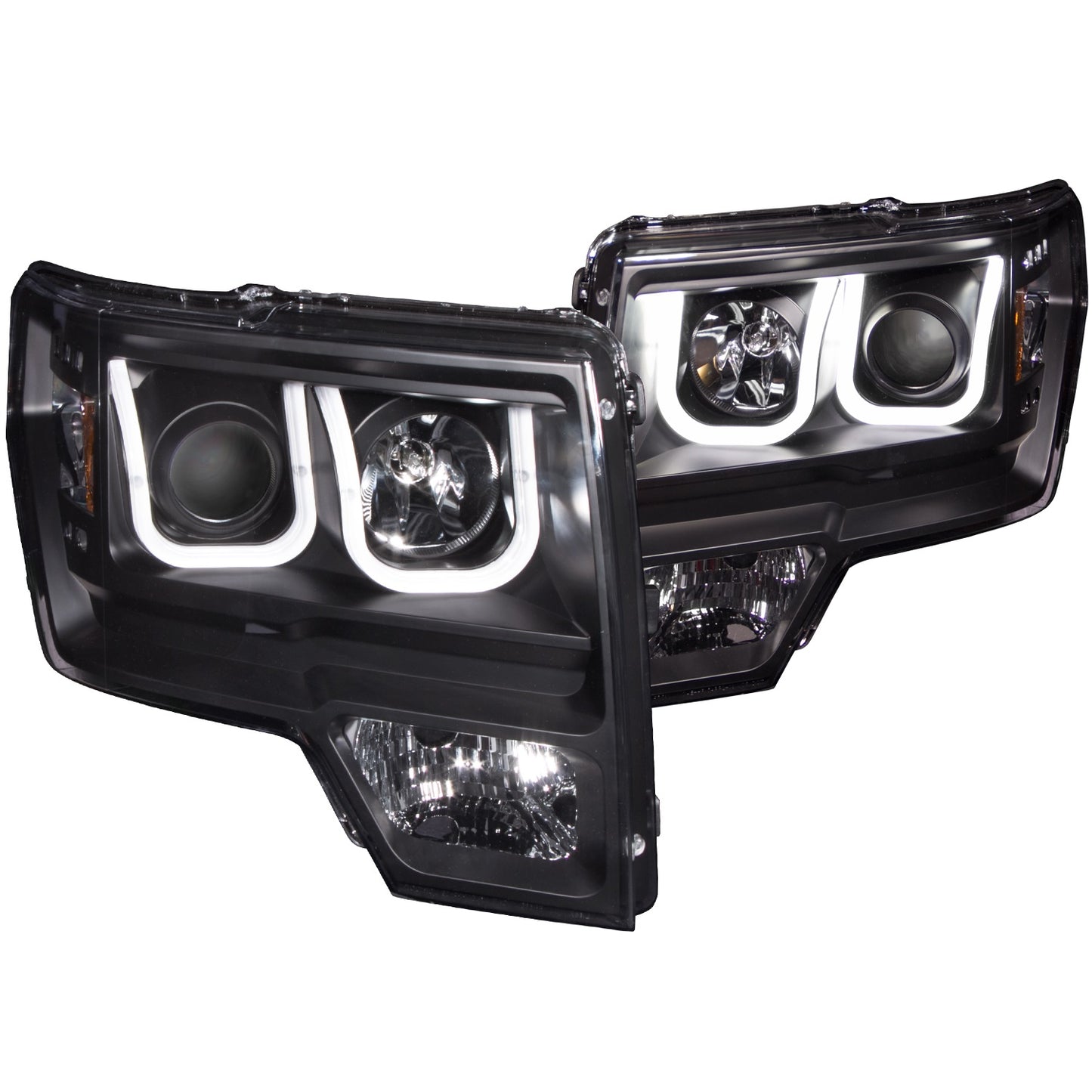 ANZO - Projector Headlight Set - 111263 - MST Motorsports