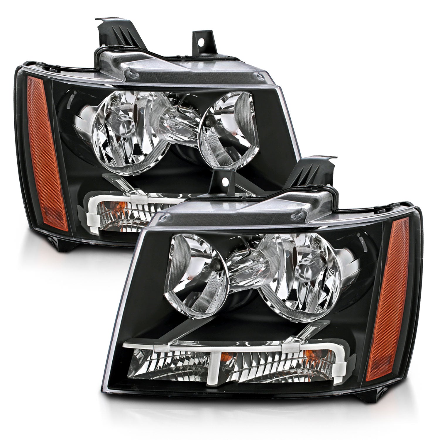 ANZO - ANZO USA Crystal Headlights - 111392 - MST Motorsports