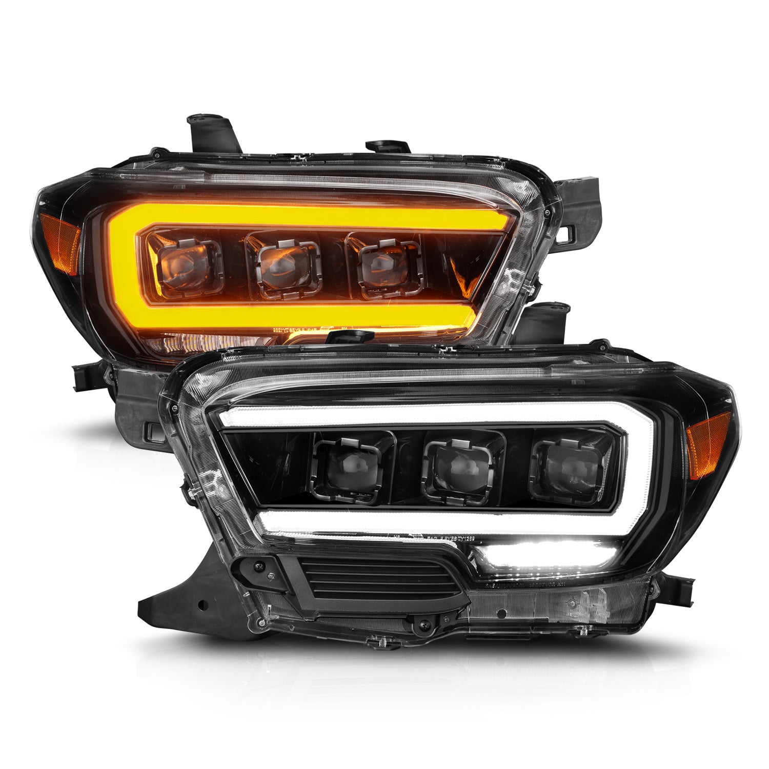 ANZO - LED Projector Headlight - 111562 - MST Motorsports