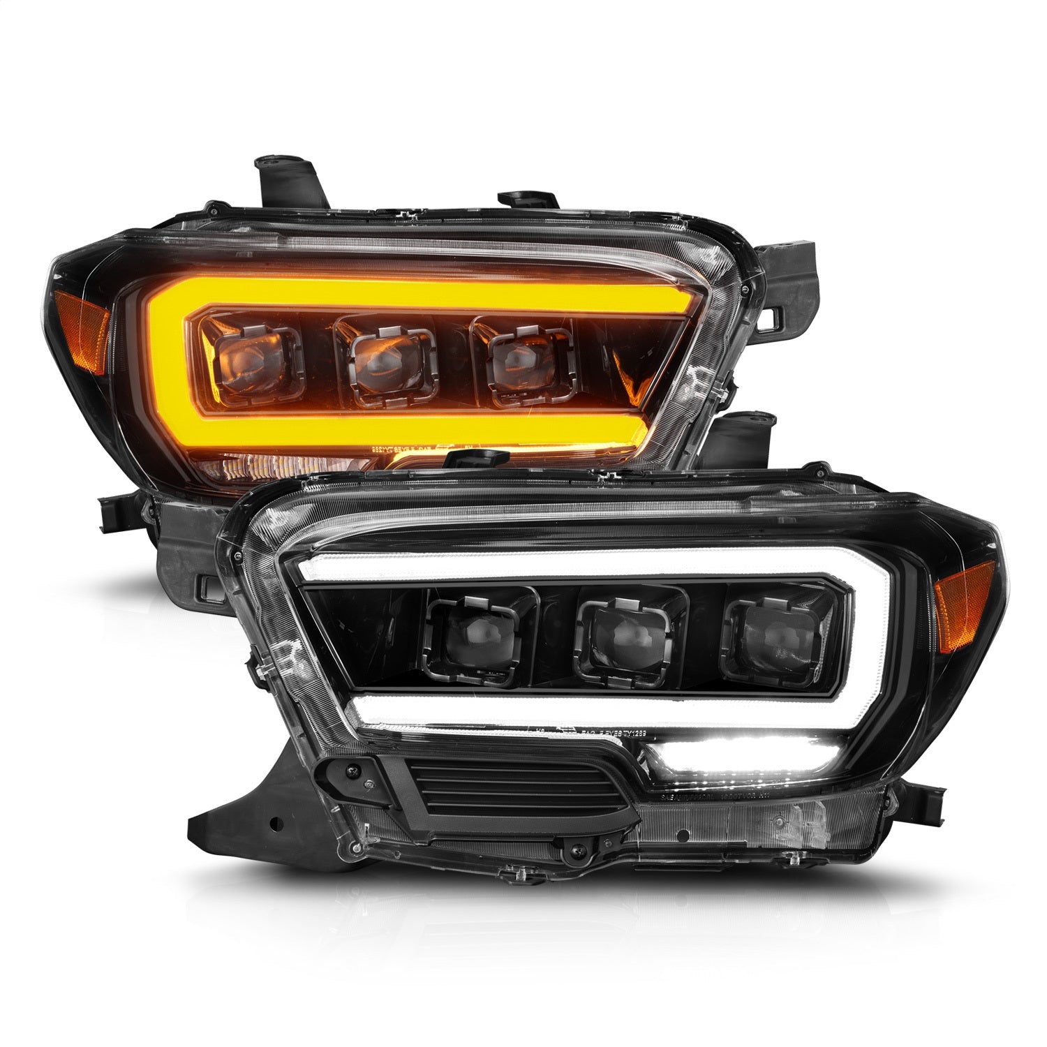 ANZO - LED Projector Headlight - 111562 - MST Motorsports