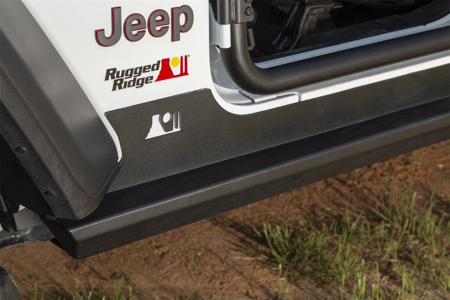 Rugged Ridge - Rugged Ridge XHD Rock Sliders 18-20 Jeep Wrangler JL 4 Door - 11504.32 - MST Motorsports