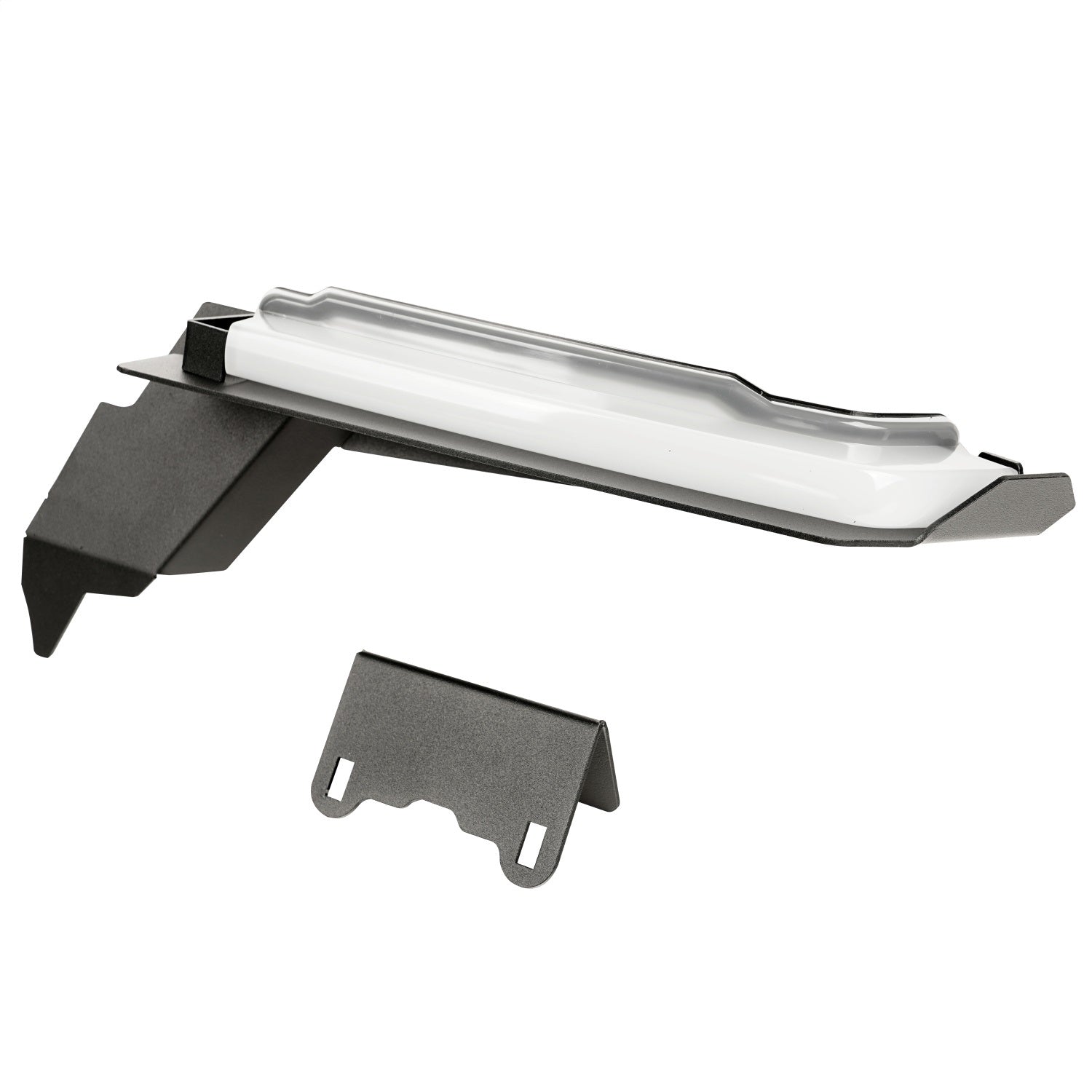 Rugged Ridge - Rugged Ridge Chop Brackets Front Fender 18-21 Jeep Wrangler JL/JT Rubicon w/ DRLs - 11640.96 - MST Motorsports