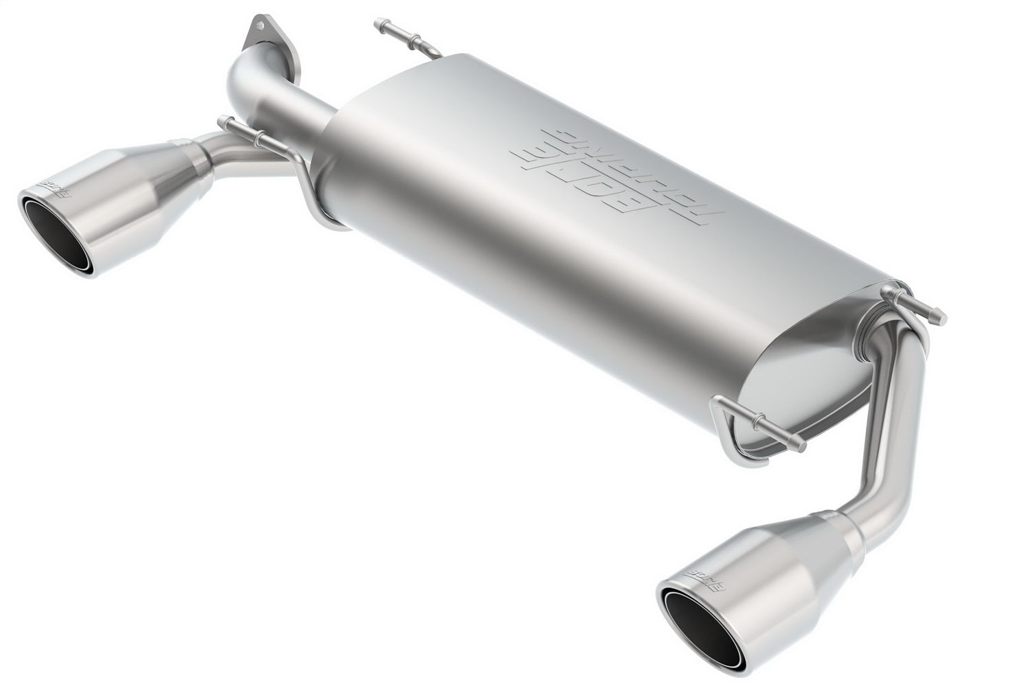 Borla - Axle-Back Exhaust System - S-Type - 11839 - MST Motorsports