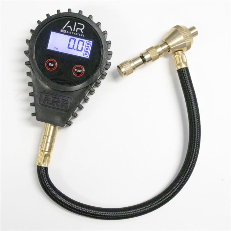 ARB - ARB E-Z Tire Deflator; Digital Gauge; All Measurements Digital; - ARB510 - MST Motorsports