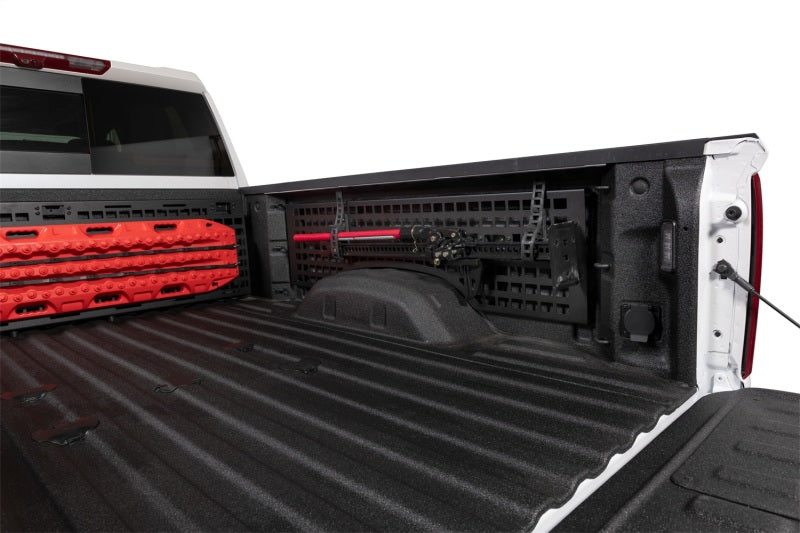 Putco - Putco 14-18 Chevy Silverado HD/GMC Sierra LD - 8ft (Long Box) Molle - Passenger Side Panel - 195082 - MST Motorsports