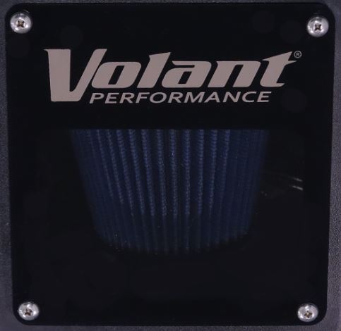 Volant - Volant 08-13 Nissan Frontier 4.0 V6 Pro5 Closed Box Air Intake System - 12540 - MST Motorsports