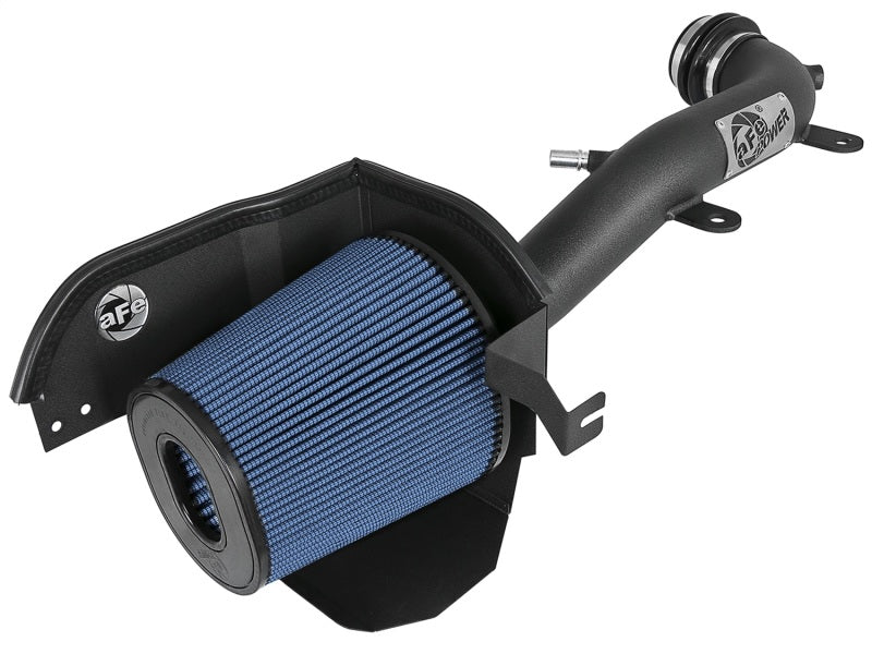 aFe - aFe Magnum FORCE Stage-2 XP Pro 5R Cold Air Intake System 2018+ Jeep Wrangler (JL) V6 3.6L - 54-13002-B - MST Motorsports