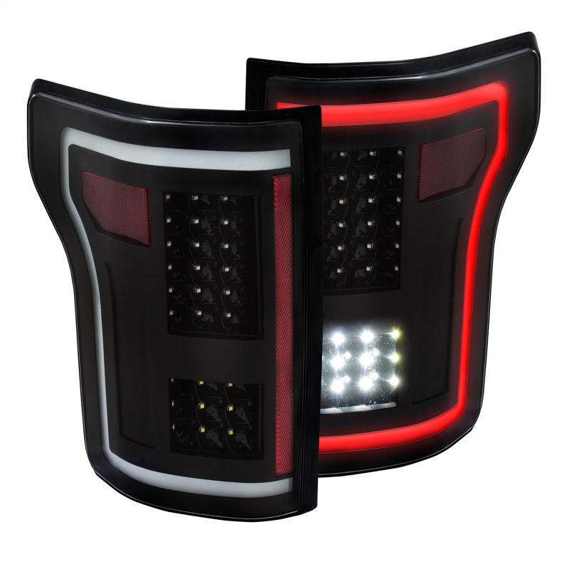 ANZO - ANZO USA Led Taillights - 311285 - MST Motorsports