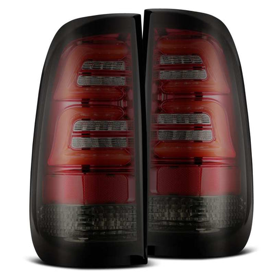 AlphaRex - PRO-Series Projector Tail Lights - 654020 - MST Motorsports