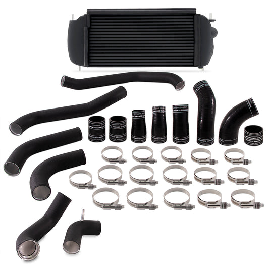 Mishimoto - Ford F-150 3.5L EcoBoost Performance Intercooler Kit, 2017+ - MMINT-F35T-17KBBK - MST Motorsports