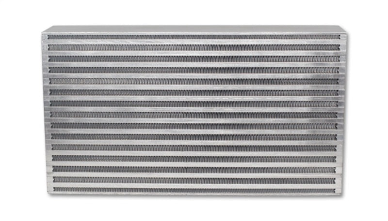 Vibrant - Intercooler Core, 17.75"W x 9.85"H x 3.5" Thick - 12833 - MST Motorsports