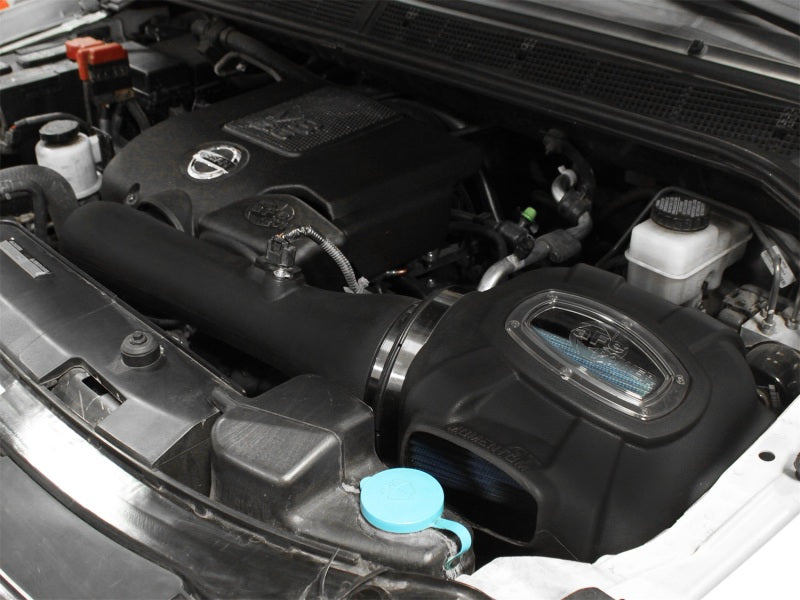 aFe - aFe Momentum GT PRO 5R Stage-2 Intake System, Nissan Titan 04-13 V8-5.6L - 54-76101 - MST Motorsports