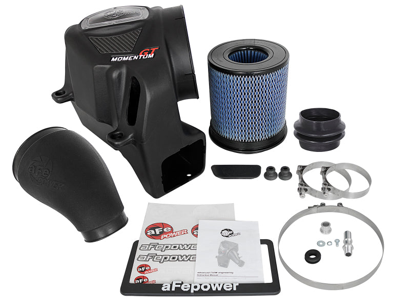 aFe - aFe Momentum GT Pro 5R Cold Air Intake System 2017 RAM 2500 Power Wagon V8-6.4L HEMI - 54-72104 - MST Motorsports