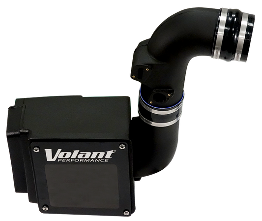 Volant - Volant 13-15 Chevrolet Silverado 2500/3500HD 6.6 V8 PowerCore Closed Box Air Intake System - 155666 - MST Motorsports