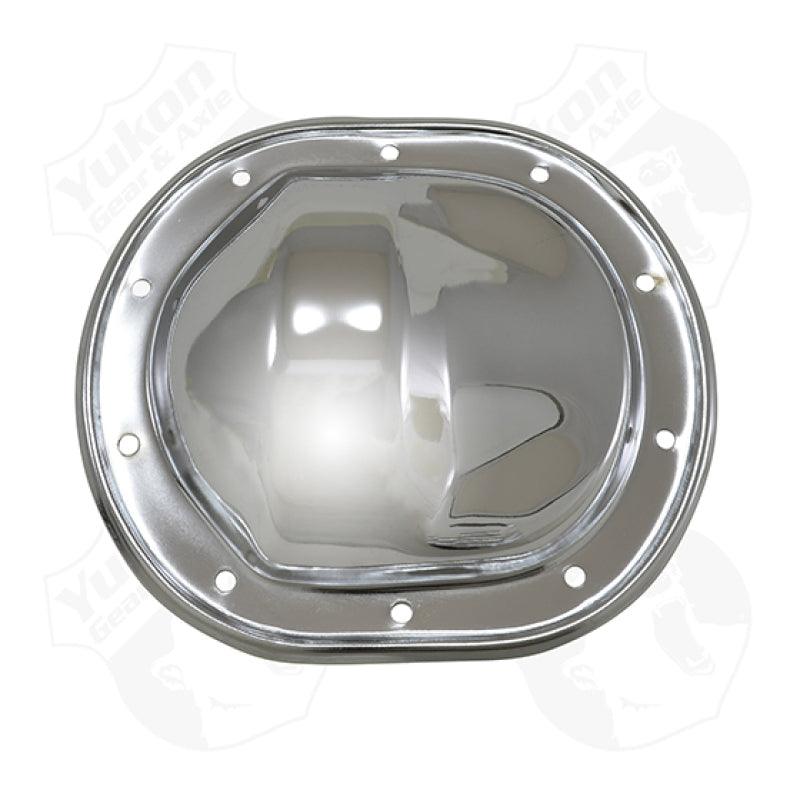 Yukon Gear - Chrome cover for 7.5" Ford. - YP C1-F7.5 - MST Motorsports