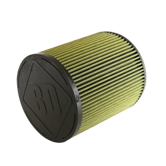 BD Diesel - BD Diesel High Flow Washable Air Filter 4in Inlet Scorpion Turbo Kits - 1401604 - MST Motorsports