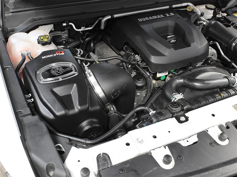 aFe - AFE Momentum GT Pro 5R Intake System GM Colorado/Canyon 2016 I4-2.8L (td) - 54-74007 - MST Motorsports