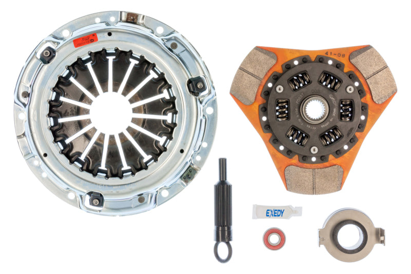 Exedy - Exedy 2005-2007 Subaru Legacy H4 Stage 2 Cerametallic Clutch Thick Disc - 15952 - MST Motorsports