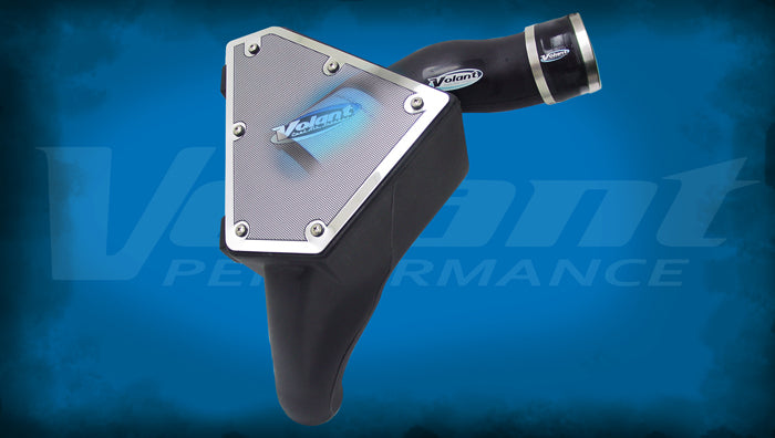 Volant - Volant 03-08 Dodge Ram 1500 5.7 V8 PowerCore Closed Box Air Intake System - 168576 - MST Motorsports