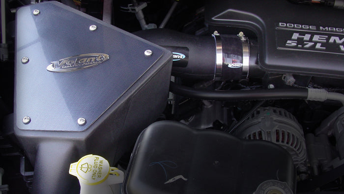 Volant - Volant 03-08 Dodge Ram 1500 5.7 V8 PowerCore Closed Box Air Intake System - 168576 - MST Motorsports