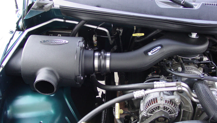 Volant - Volant 94-00 Dodge Ram 1500 3.9 V6 Pro5 Closed Box Air Intake System - 16859 - MST Motorsports