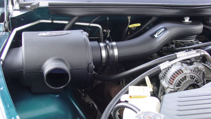 Volant - Volant 94-00 Dodge Ram 1500 3.9 V6 Pro5 Closed Box Air Intake System - 16859 - MST Motorsports