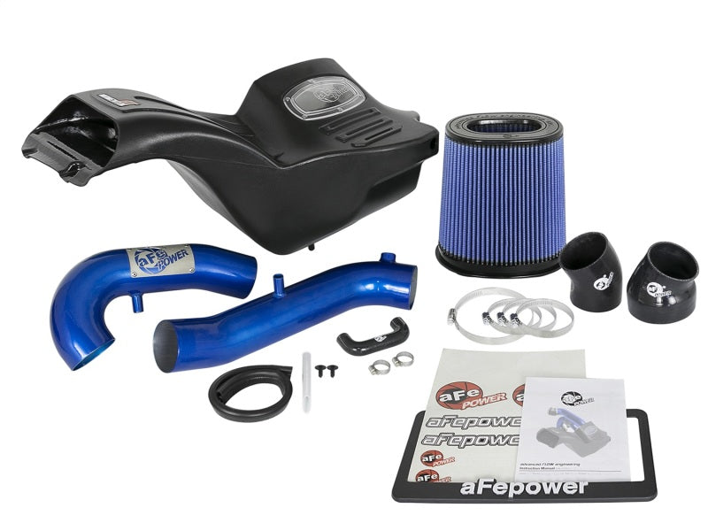 aFe - aFe POWER Momentum XP Pro 5R Intake System 2017 Ford F-150 Raptor V6-3.5L (tt) EcoBoost - 54-73120-L - MST Motorsports