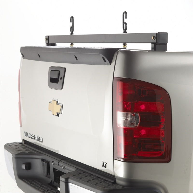 Backrack - Truck Bed Rear Bar for 14-19 Silverado/Sierra (incl LD/Limited), Old Body Style - 11520 - MST Motorsports