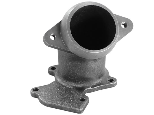 aFe - aFe BladeRunner Turbocharger Turbine Elbow Replacement Dodge 98.5-02 5.9L TD - 46-60067 - MST Motorsports