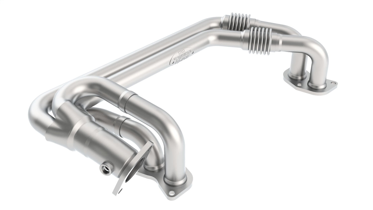 Borla - Exhaust Header - 17217 - MST Motorsports