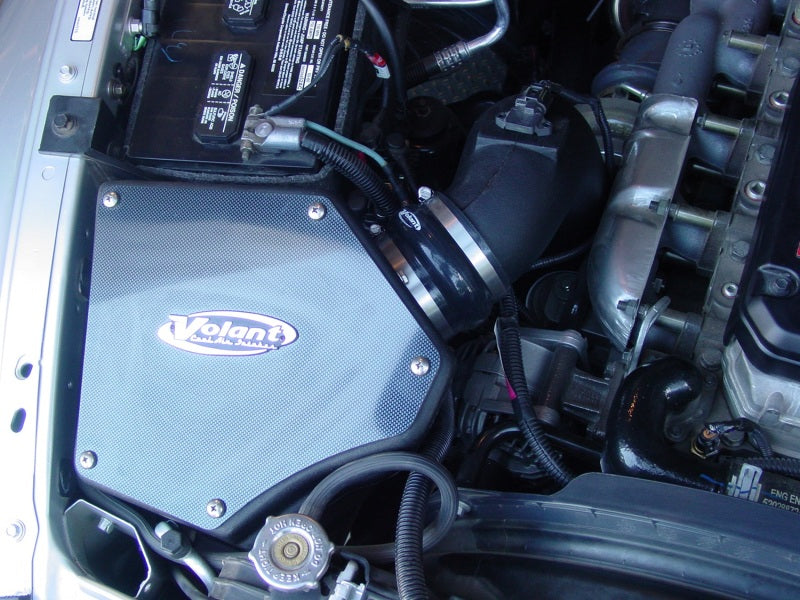 Volant - Volant 03-06 Dodge Ram 2500 5.9 L6 Primo Closed Box Air Intake System - 16759 - MST Motorsports