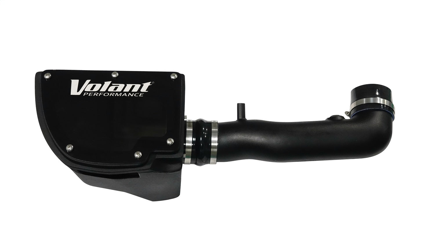 Volant - Volant 12-13 Jeep Wrangler 3.6L V6 PowerCore Closed Box Air Intake System - 176366 - MST Motorsports