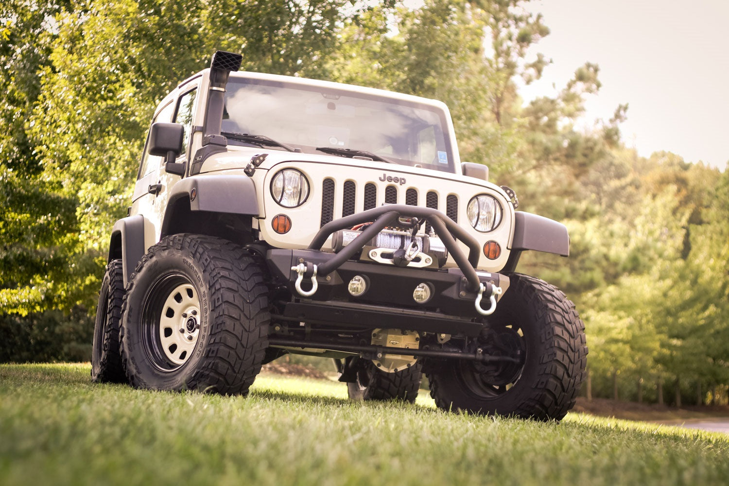 Rugged Ridge - Rugged Ridge XHD Low/High Mount Snorkel System 07-18 Jeep Wrangler - 17756.20 - MST Motorsports