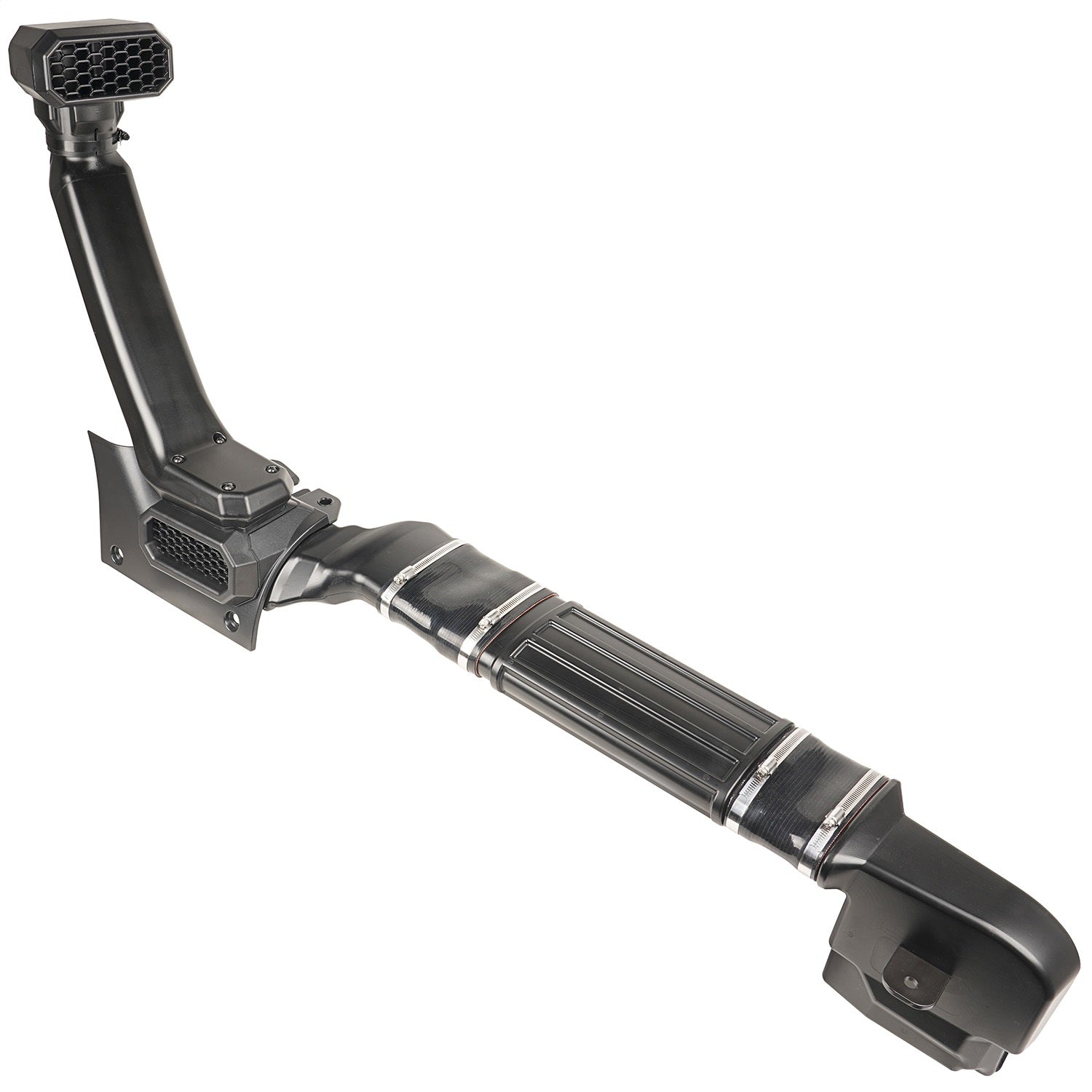 Rugged Ridge - Rugged Ridge AmFib Low/High Mount Snorkel System 18-20 Jeep Wrangler JL 2020 JT - 17756.31 - MST Motorsports