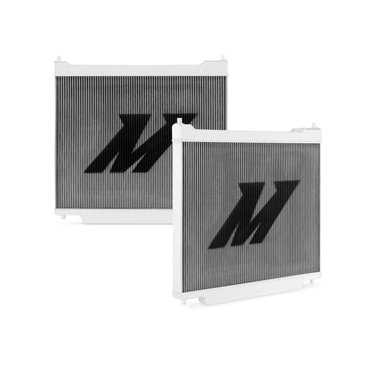 Mishimoto - Ford 7.3L Powerstroke Aluminum Radiator - MMRAD-F2D-95 - MST Motorsports